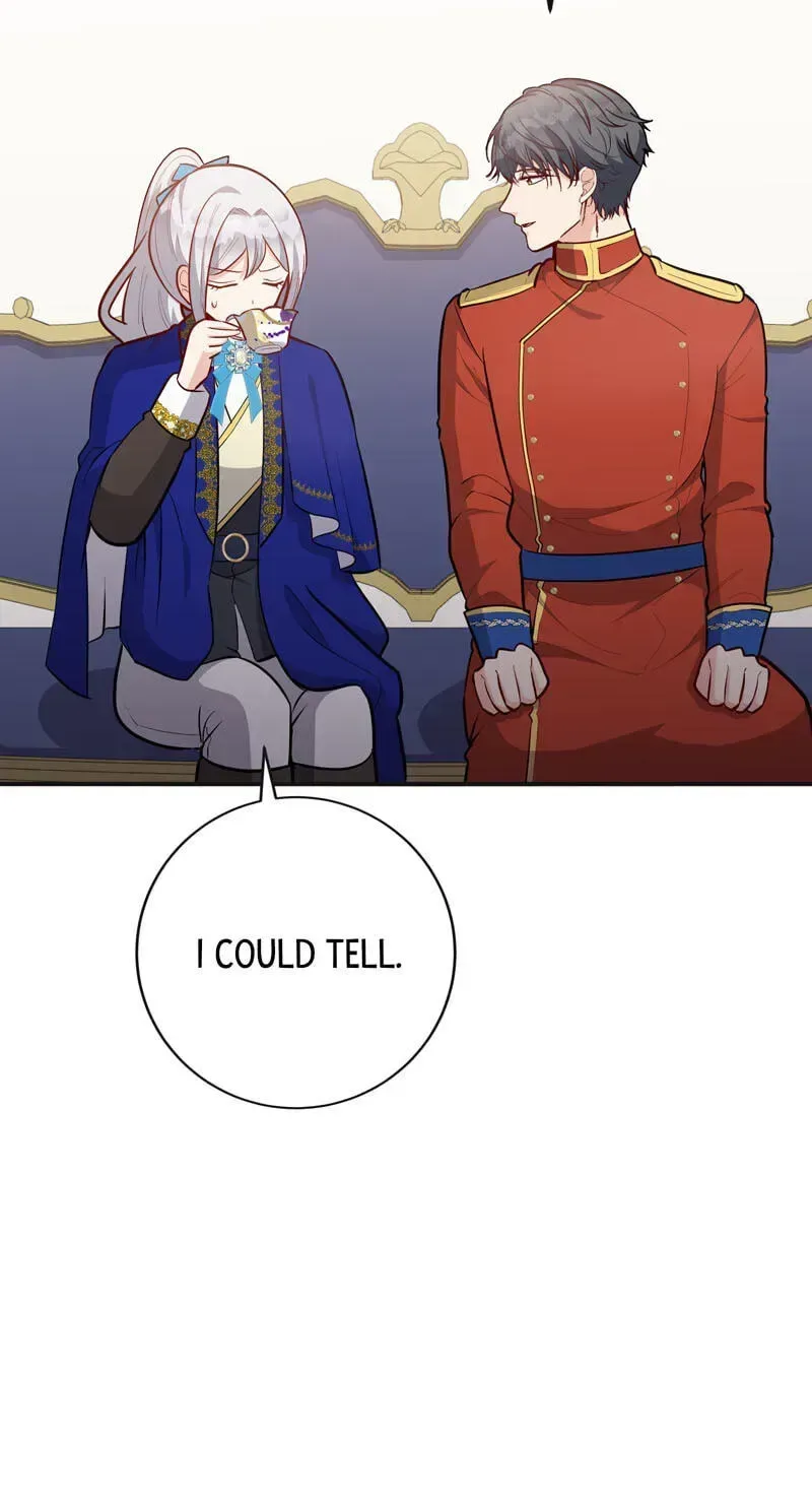 Teach Me True Love on Hand and Foot Chapter 44 page 47