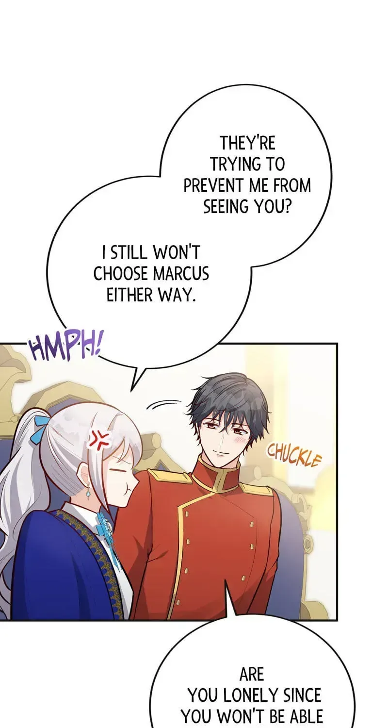 Teach Me True Love on Hand and Foot Chapter 44 page 50