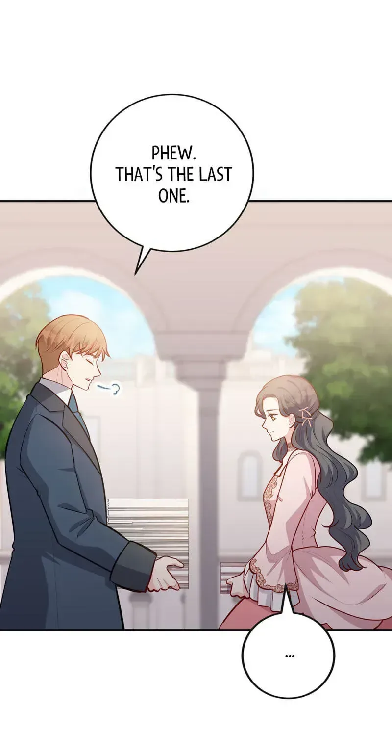 Teach Me True Love on Hand and Foot Chapter 43 page 95