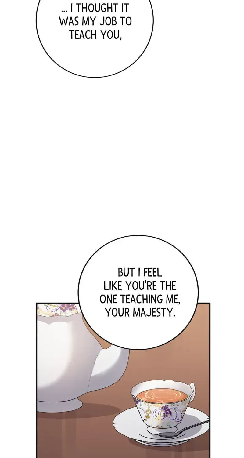 Teach Me True Love on Hand and Foot Chapter 44 page 66