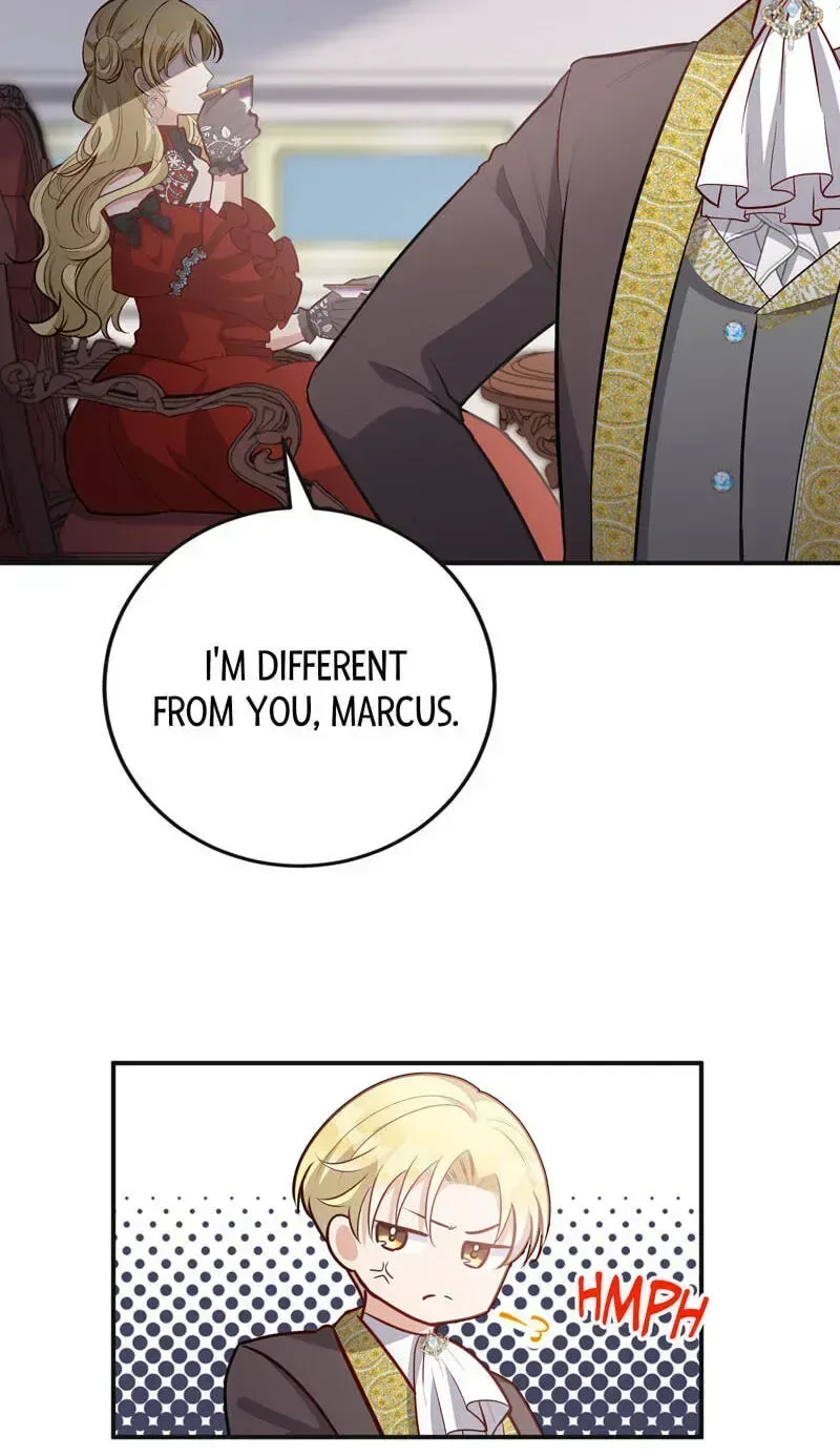 Teach Me True Love on Hand and Foot Chapter 43 page 116