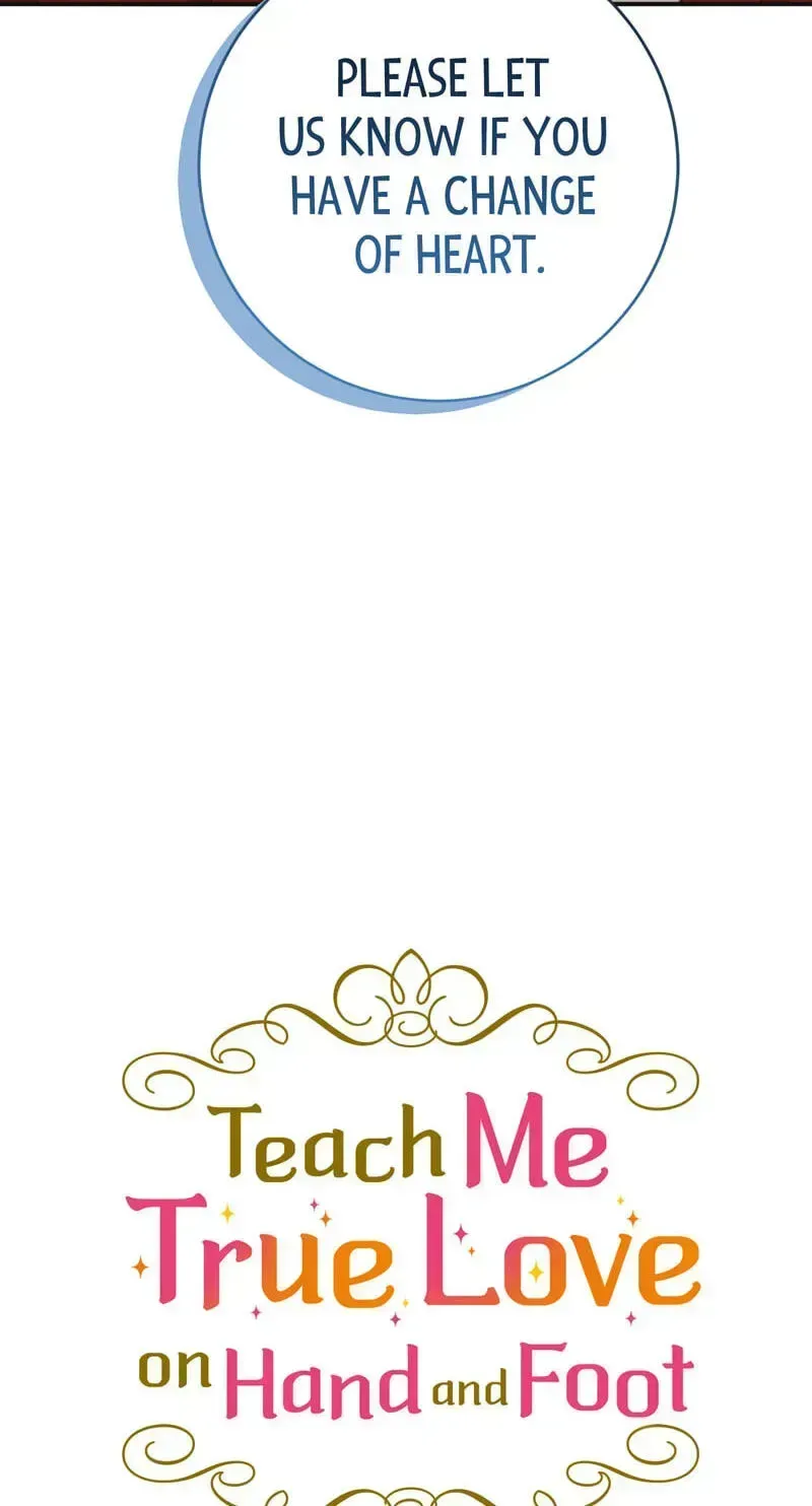 Teach Me True Love on Hand and Foot Chapter 44 page 40