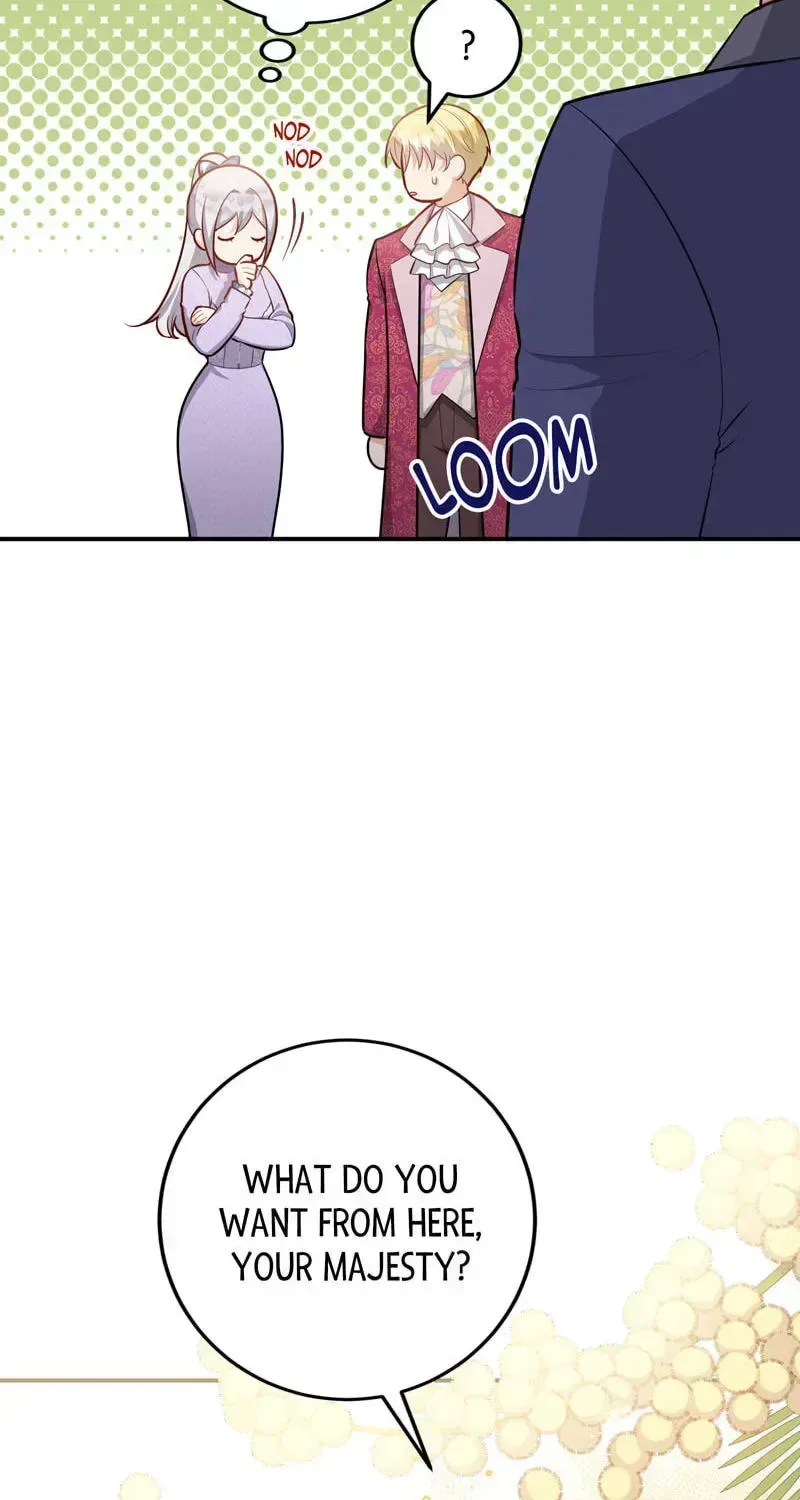 Teach Me True Love on Hand and Foot Chapter 47 page 10