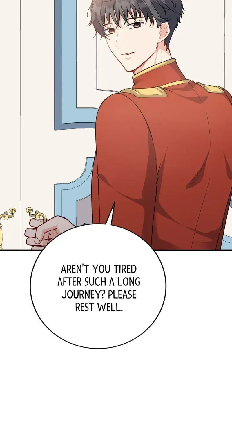 Teach Me True Love on Hand and Foot Chapter 45 page 19