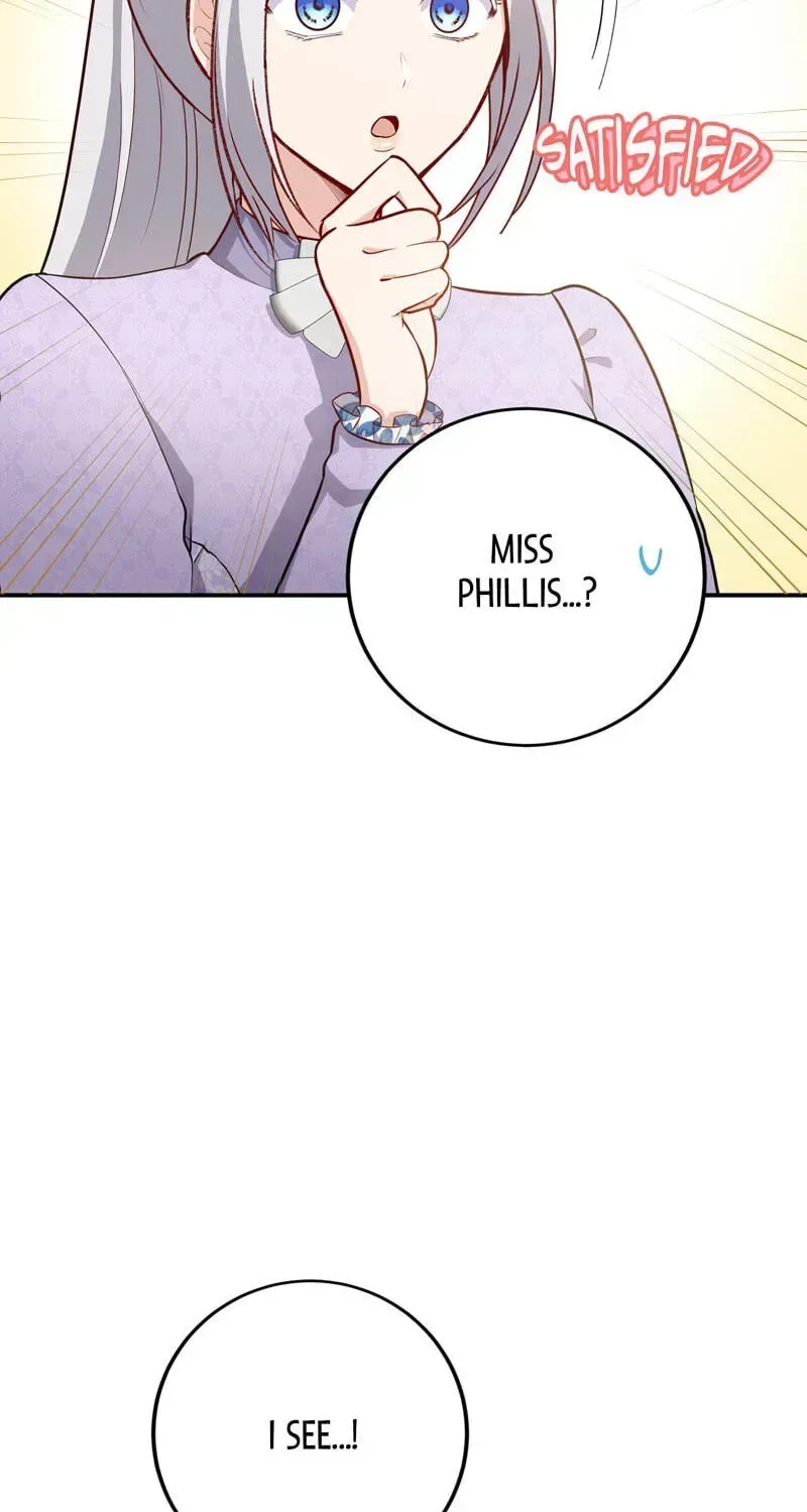 Teach Me True Love on Hand and Foot Chapter 47 page 8