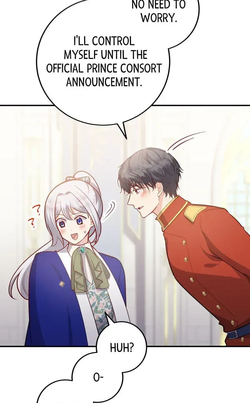 Teach Me True Love on Hand and Foot Chapter 46 page 21