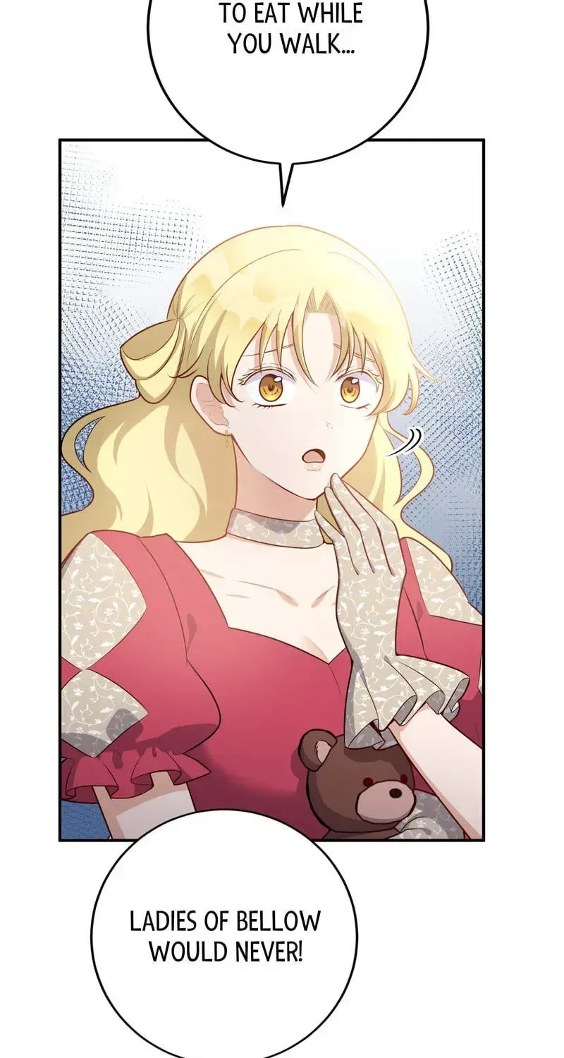 Teach Me True Love on Hand and Foot Chapter 47 page 44