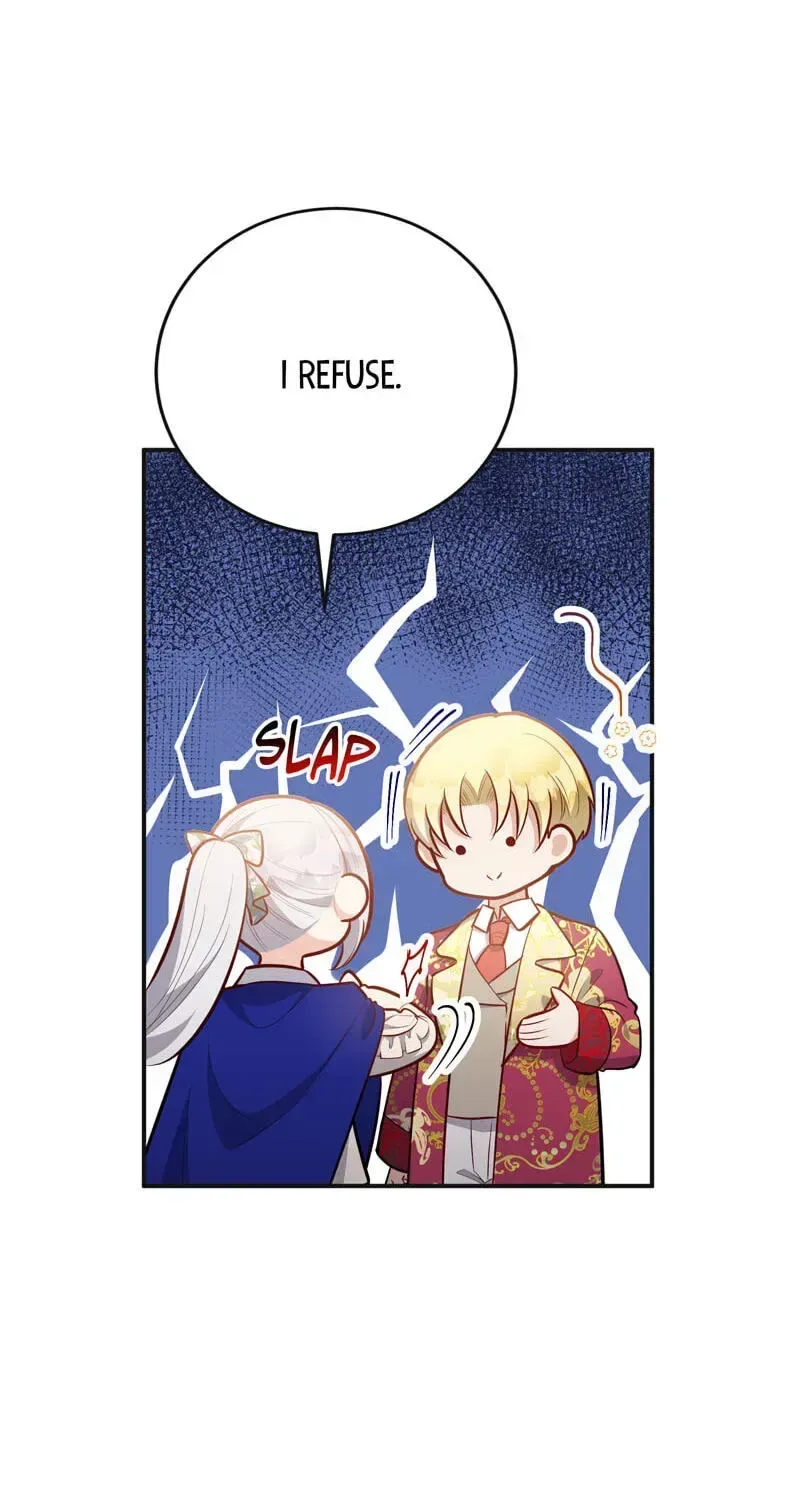 Teach Me True Love on Hand and Foot Chapter 45 page 84