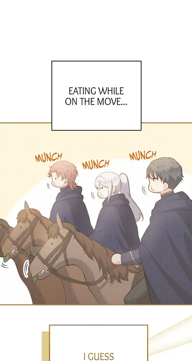 Teach Me True Love on Hand and Foot Chapter 47 page 48