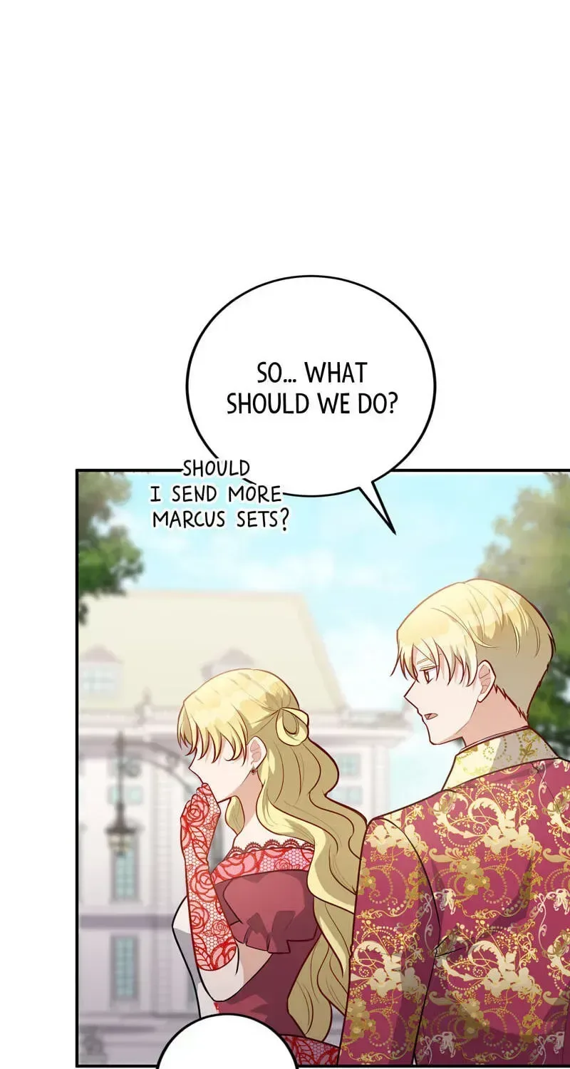 Teach Me True Love on Hand and Foot Chapter 46 page 45