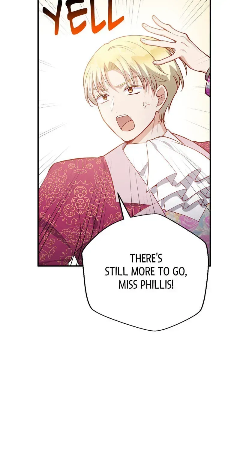 Teach Me True Love on Hand and Foot Chapter 47 page 66