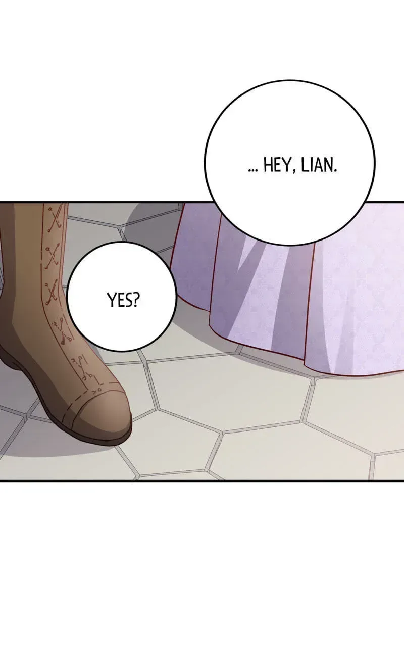 Teach Me True Love on Hand and Foot Chapter 47 page 84