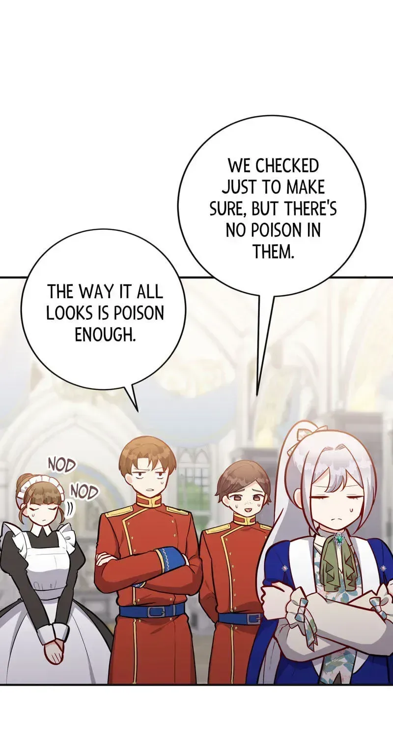Teach Me True Love on Hand and Foot Chapter 45 page 62