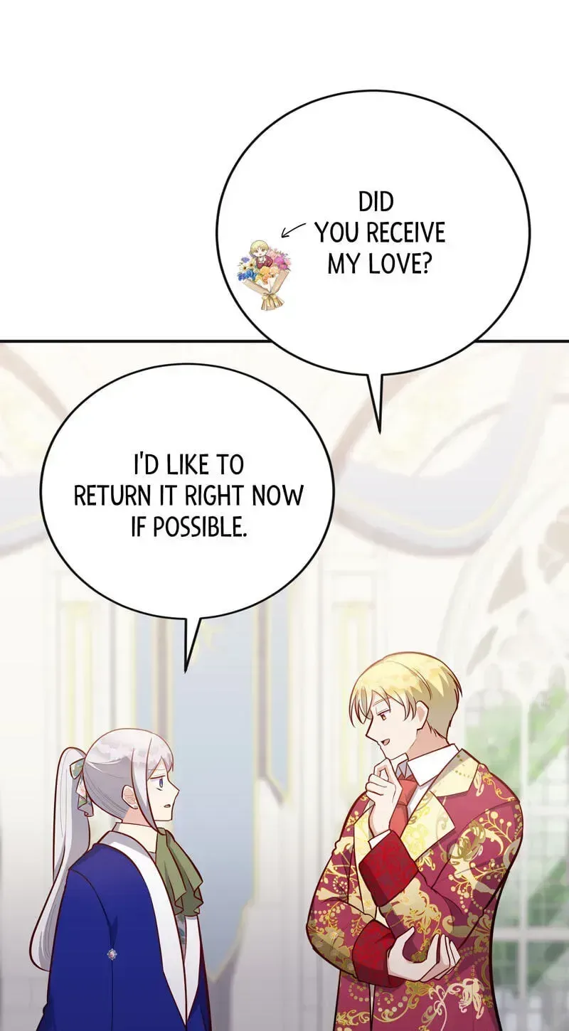 Teach Me True Love on Hand and Foot Chapter 45 page 74