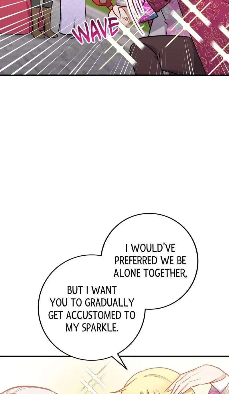 Teach Me True Love on Hand and Foot Chapter 46 page 56