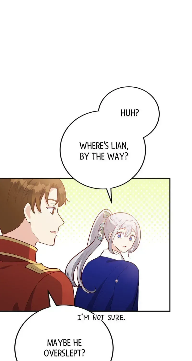 Teach Me True Love on Hand and Foot Chapter 45 page 64