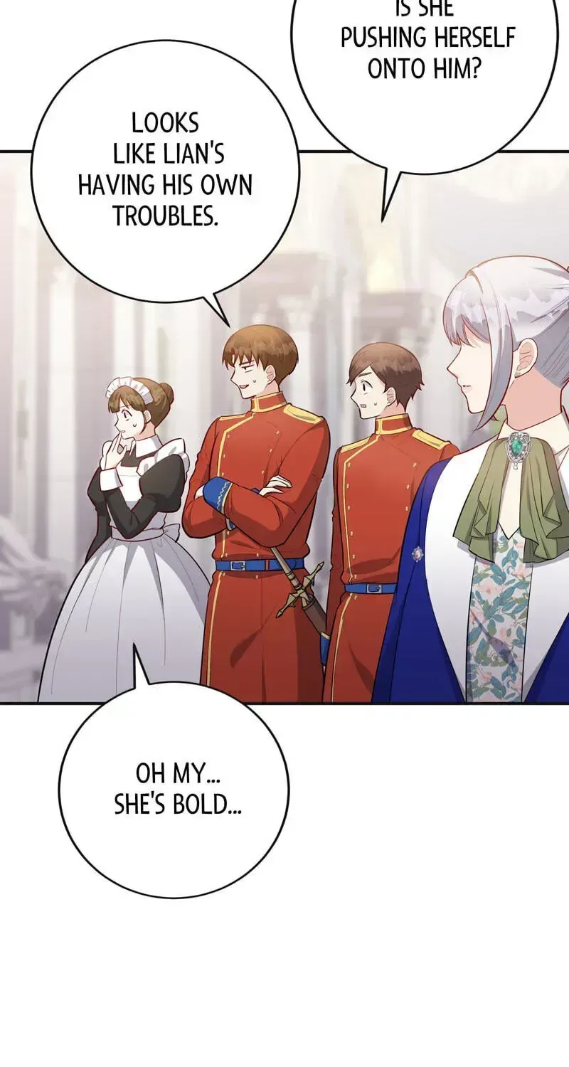 Teach Me True Love on Hand and Foot Chapter 45 page 104
