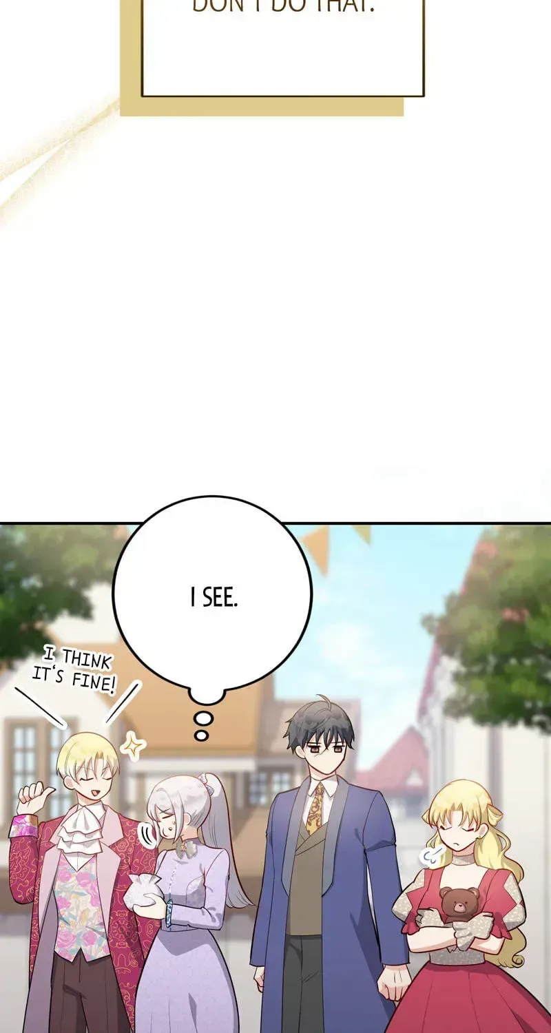 Teach Me True Love on Hand and Foot Chapter 47 page 50