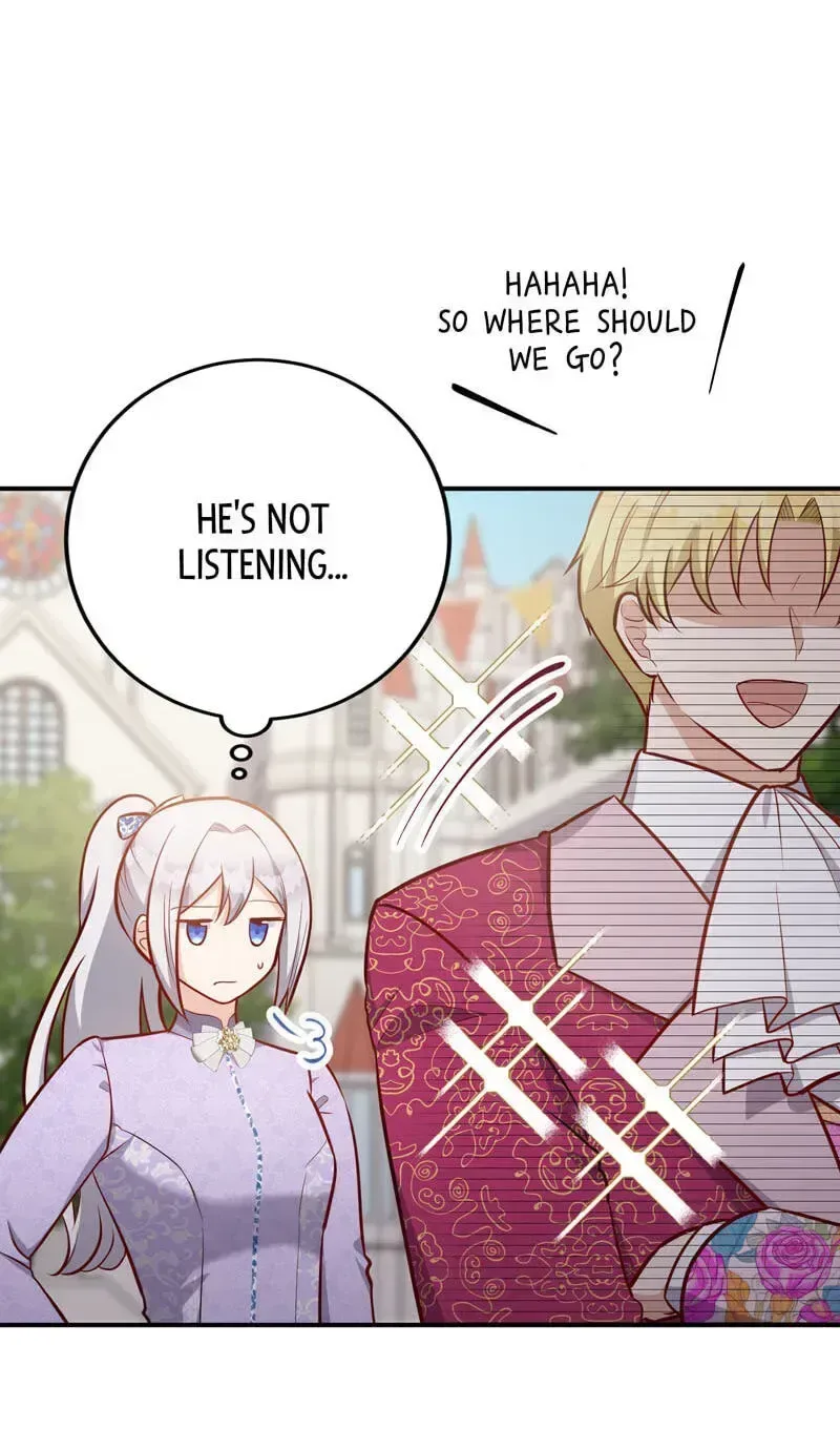 Teach Me True Love on Hand and Foot Chapter 46 page 58