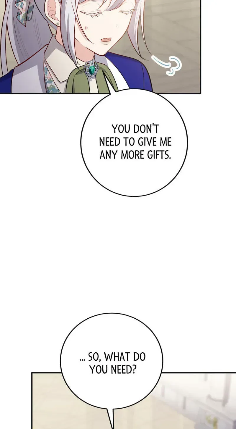 Teach Me True Love on Hand and Foot Chapter 45 page 76