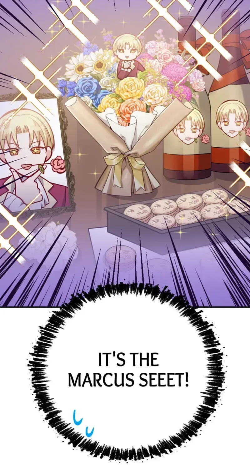 Teach Me True Love on Hand and Foot Chapter 45 page 54