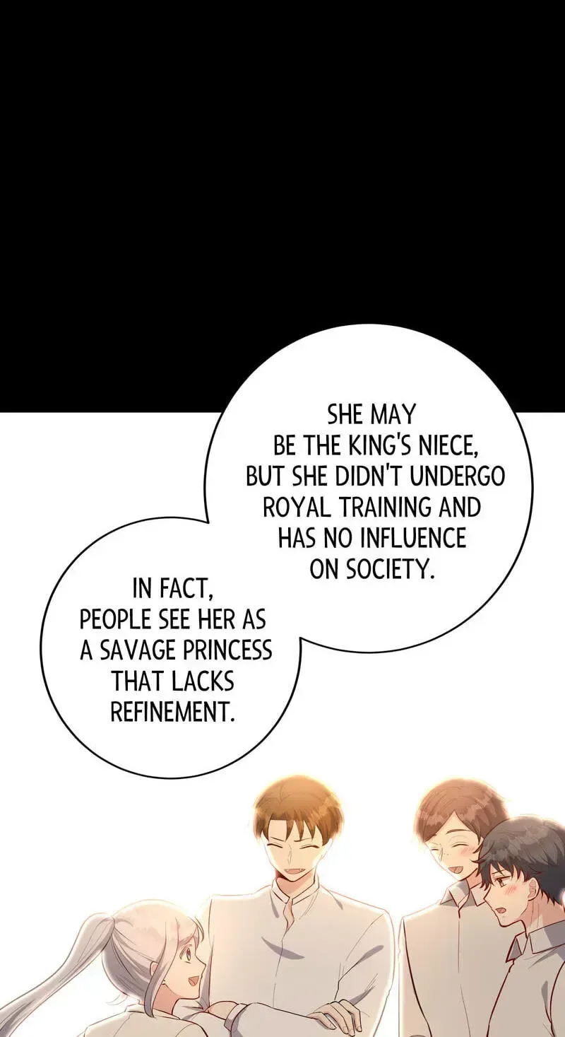 Teach Me True Love on Hand and Foot Chapter 42 page 76