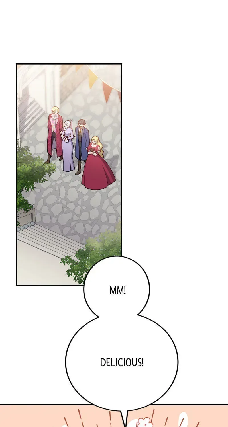 Teach Me True Love on Hand and Foot Chapter 47 page 38
