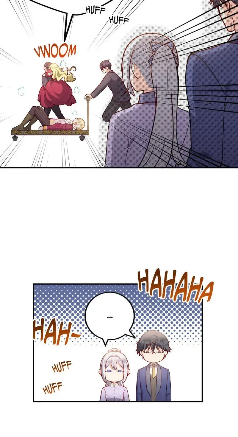 Teach Me True Love on Hand and Foot Chapter 47 page 80