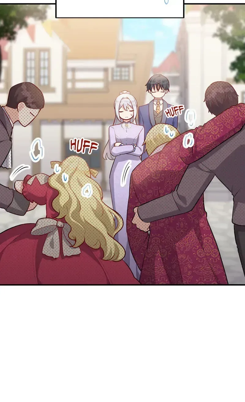 Teach Me True Love on Hand and Foot Chapter 47 page 77