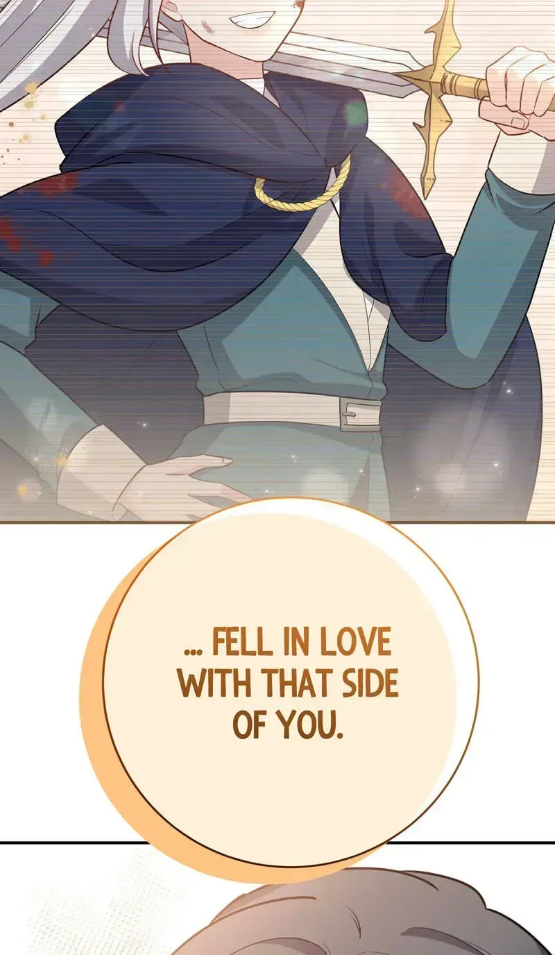 Teach Me True Love on Hand and Foot Chapter 47 page 96