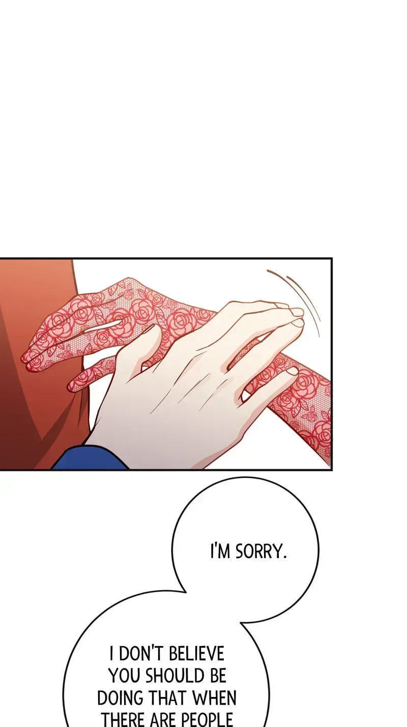 Teach Me True Love on Hand and Foot Chapter 45 page 112