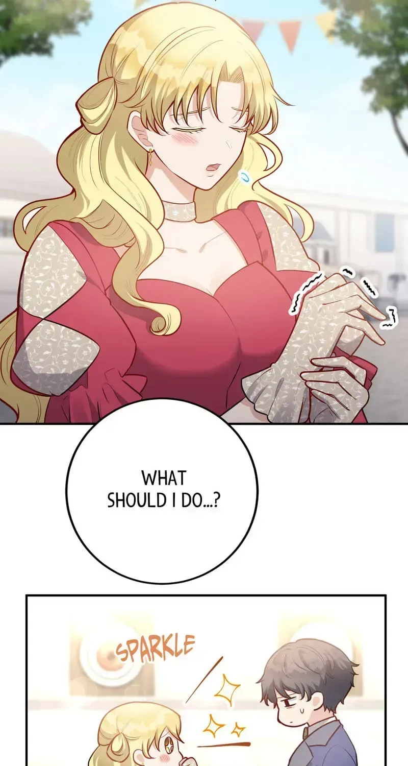 Teach Me True Love on Hand and Foot Chapter 46 page 87