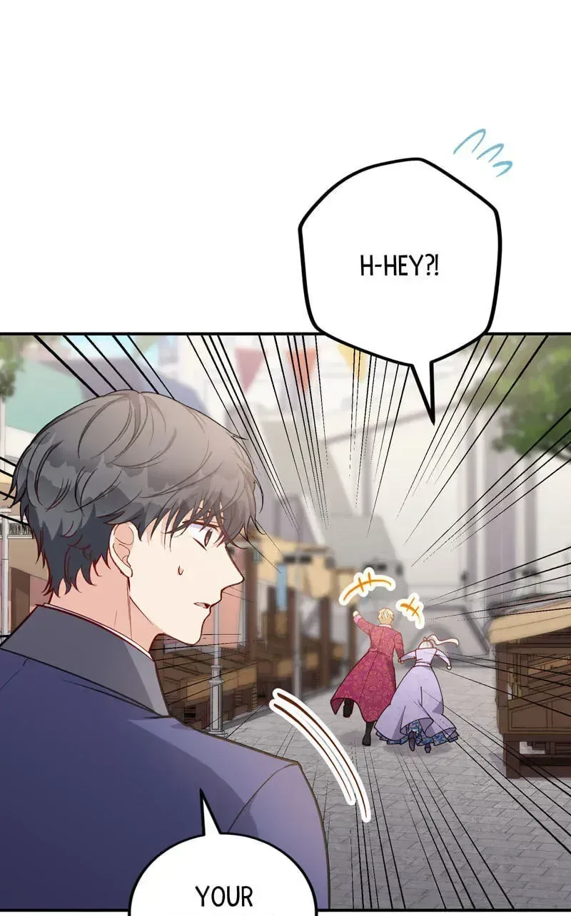 Teach Me True Love on Hand and Foot Chapter 46 page 65