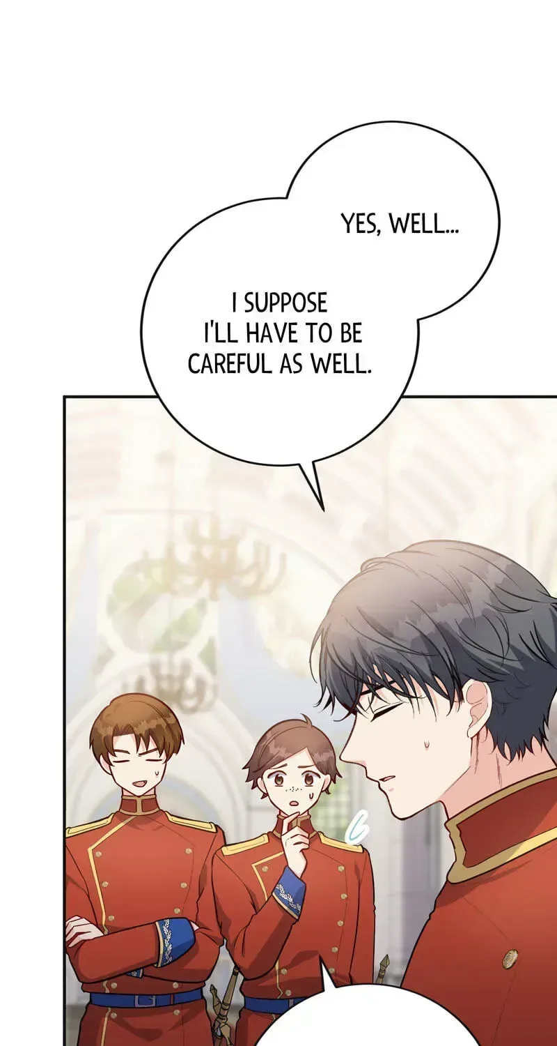Teach Me True Love on Hand and Foot Chapter 45 page 127