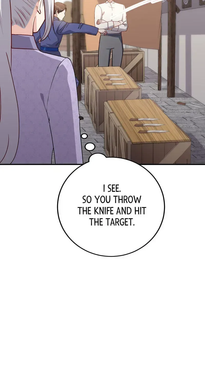 Teach Me True Love on Hand and Foot Chapter 46 page 72