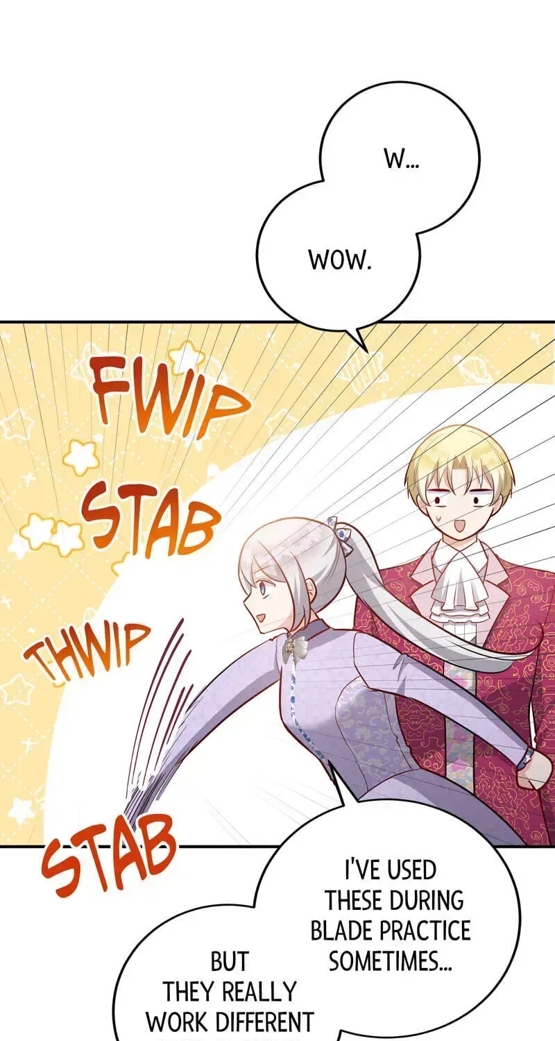 Teach Me True Love on Hand and Foot Chapter 46 page 81