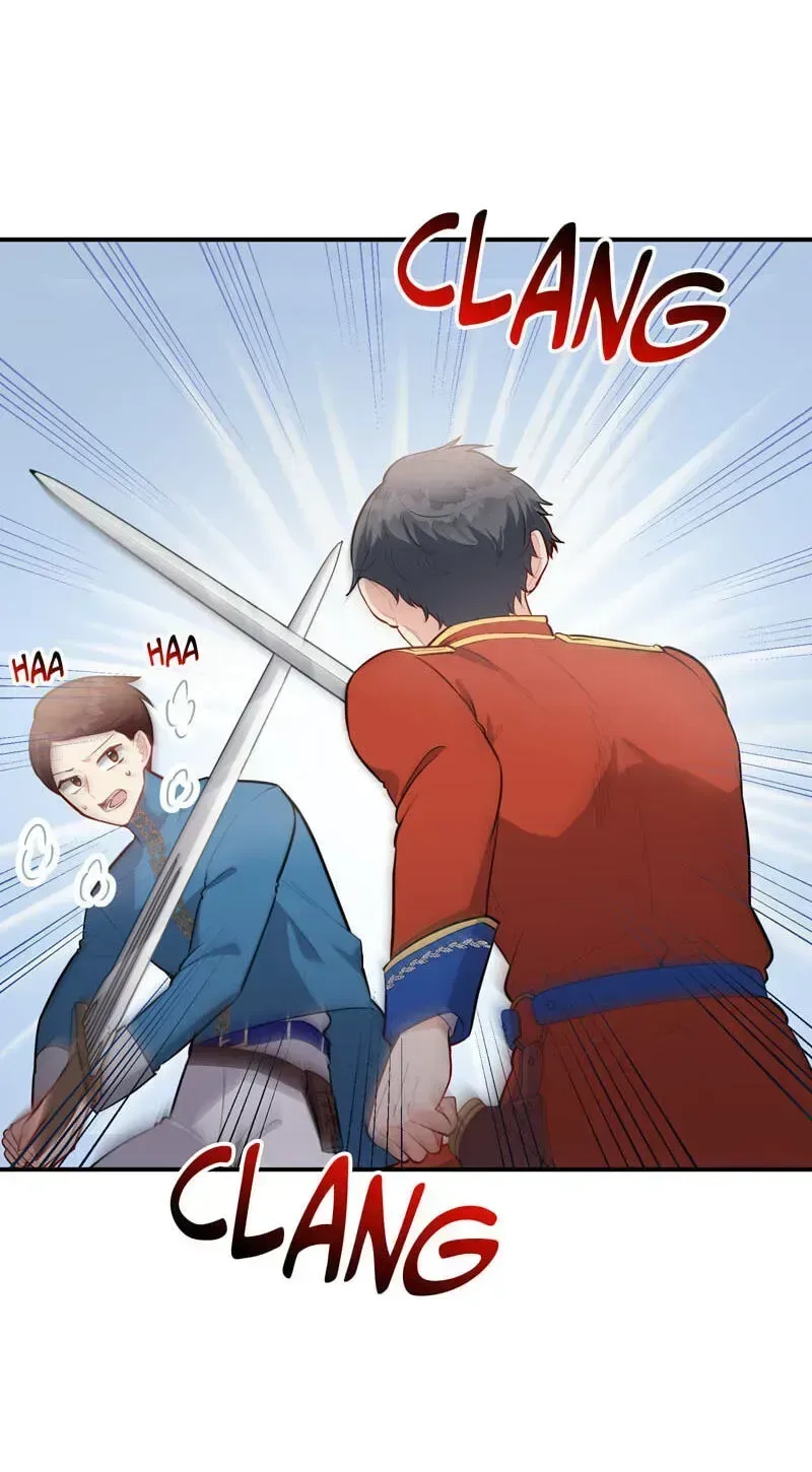 Teach Me True Love on Hand and Foot Chapter 48 page 3