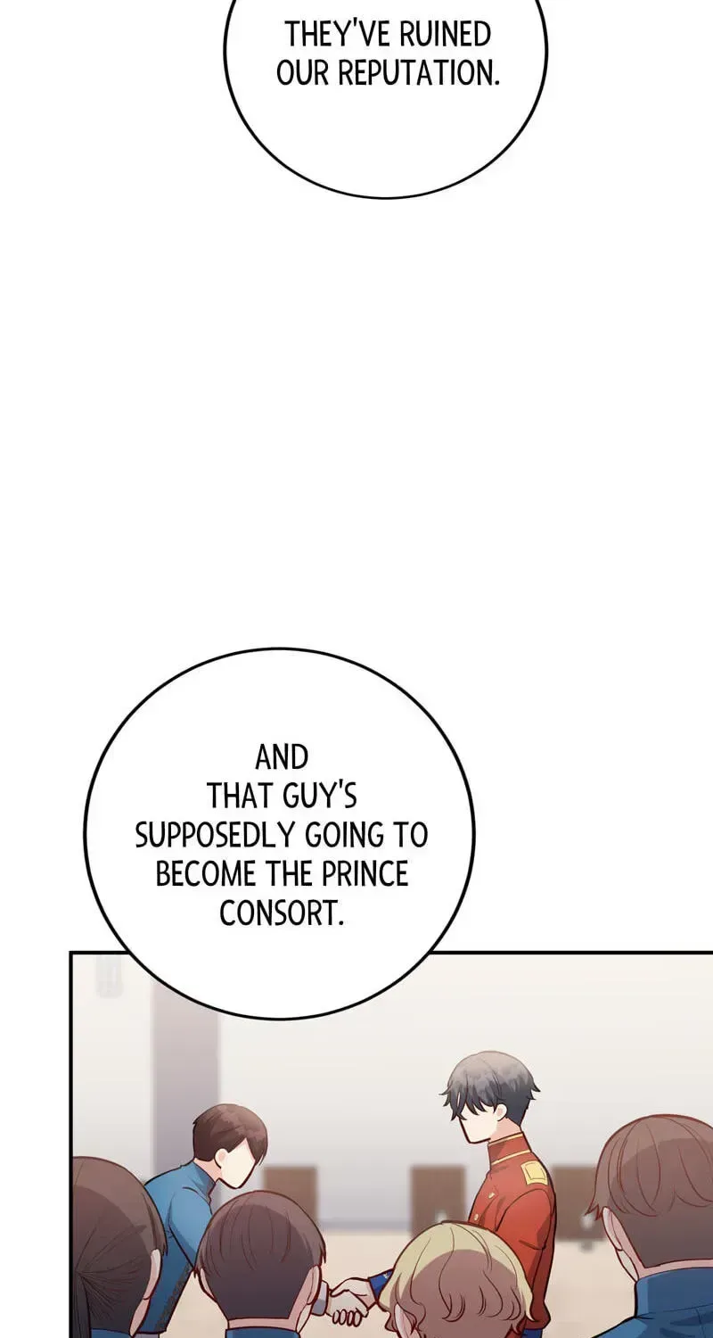 Teach Me True Love on Hand and Foot Chapter 48 page 16