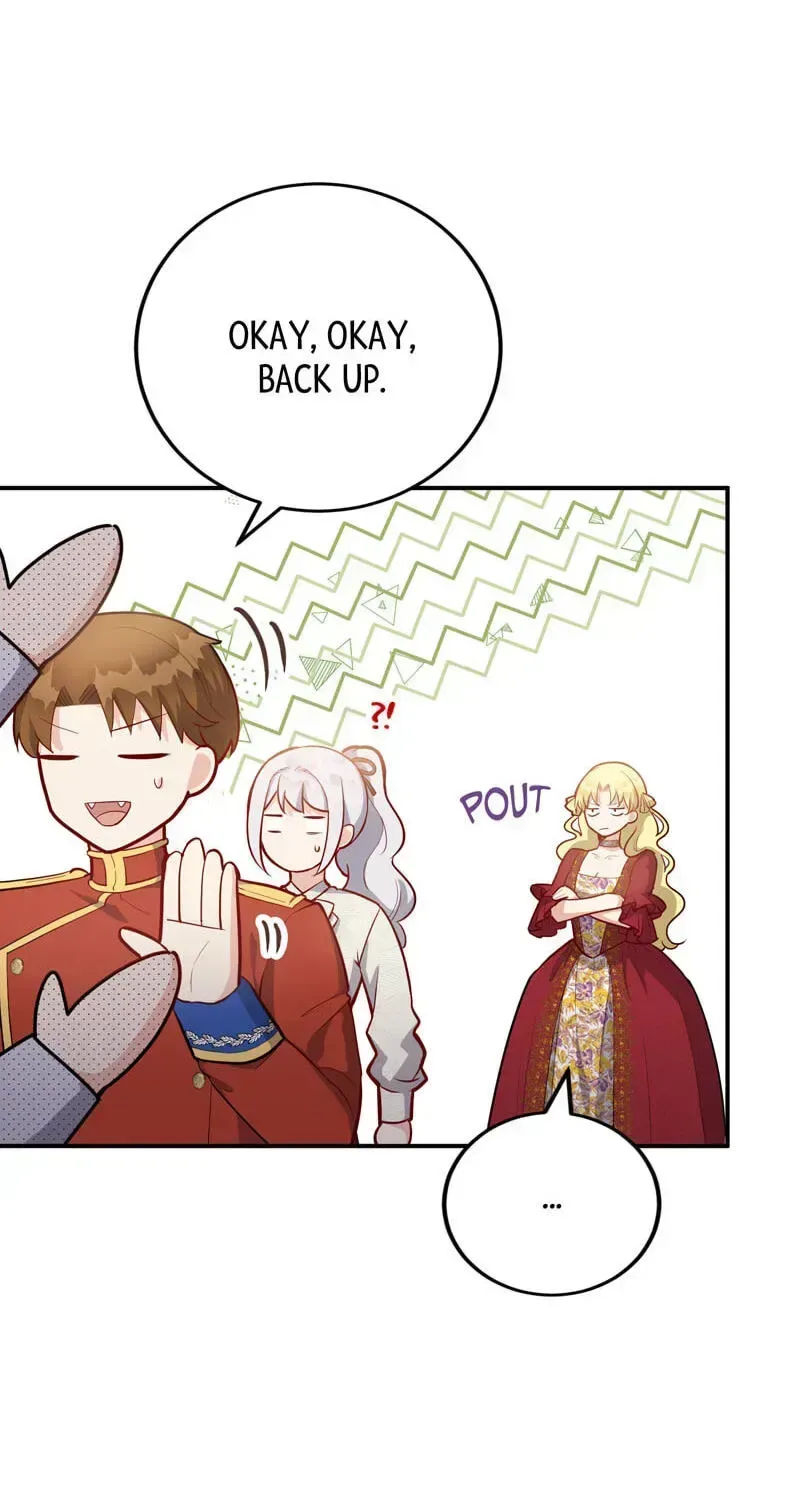 Teach Me True Love on Hand and Foot Chapter 48 page 42