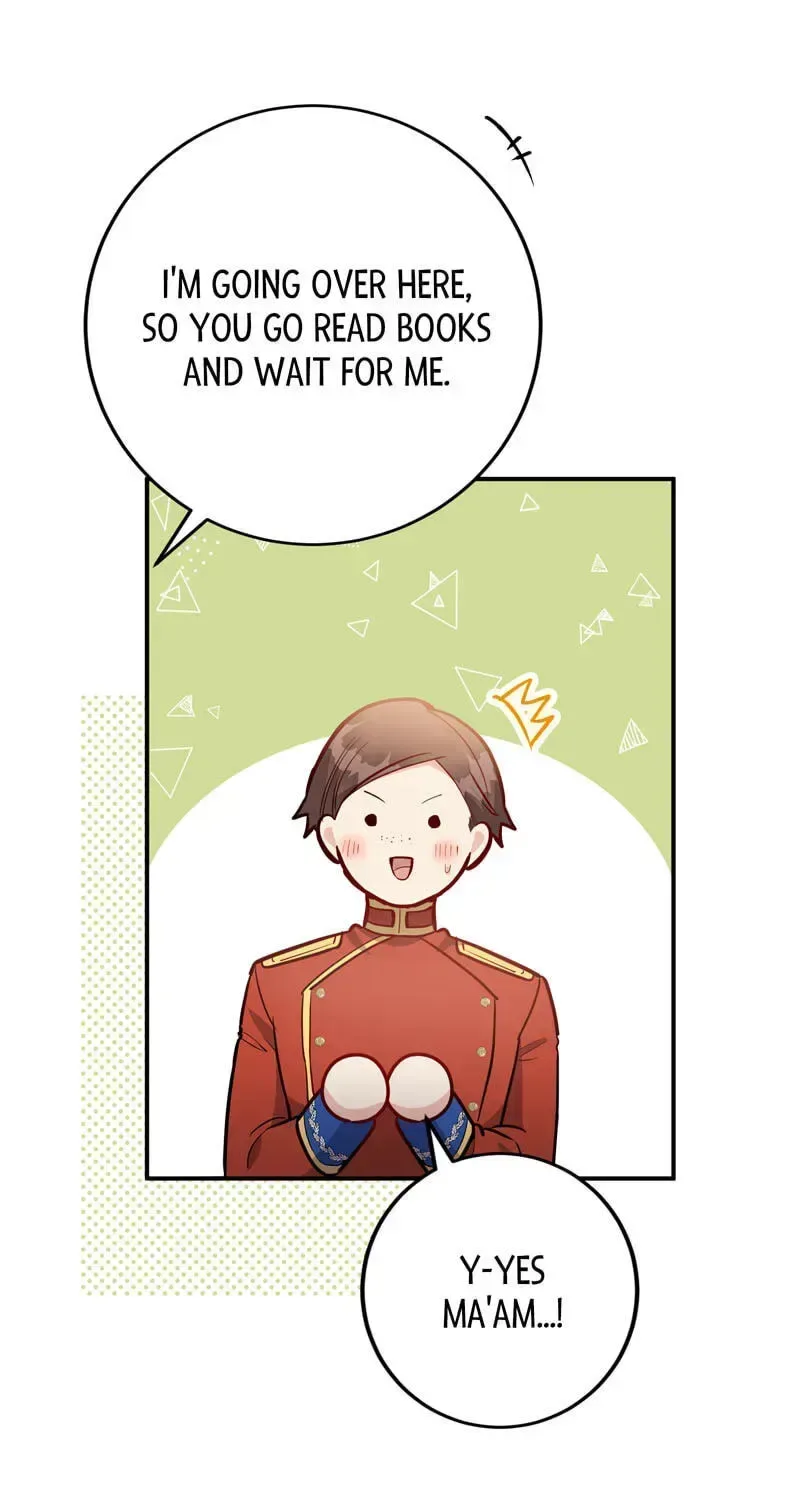 Teach Me True Love on Hand and Foot Chapter 48 page 105