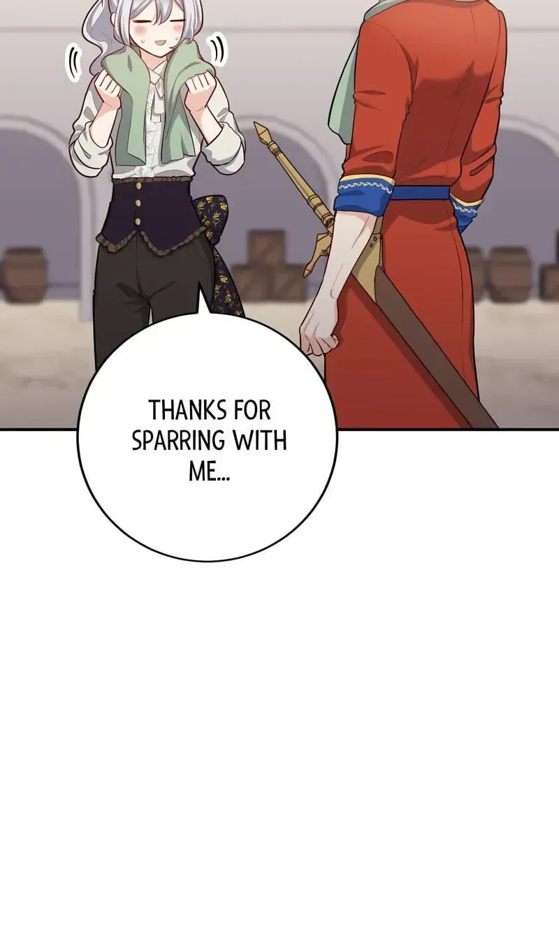 Teach Me True Love on Hand and Foot Chapter 48 page 90