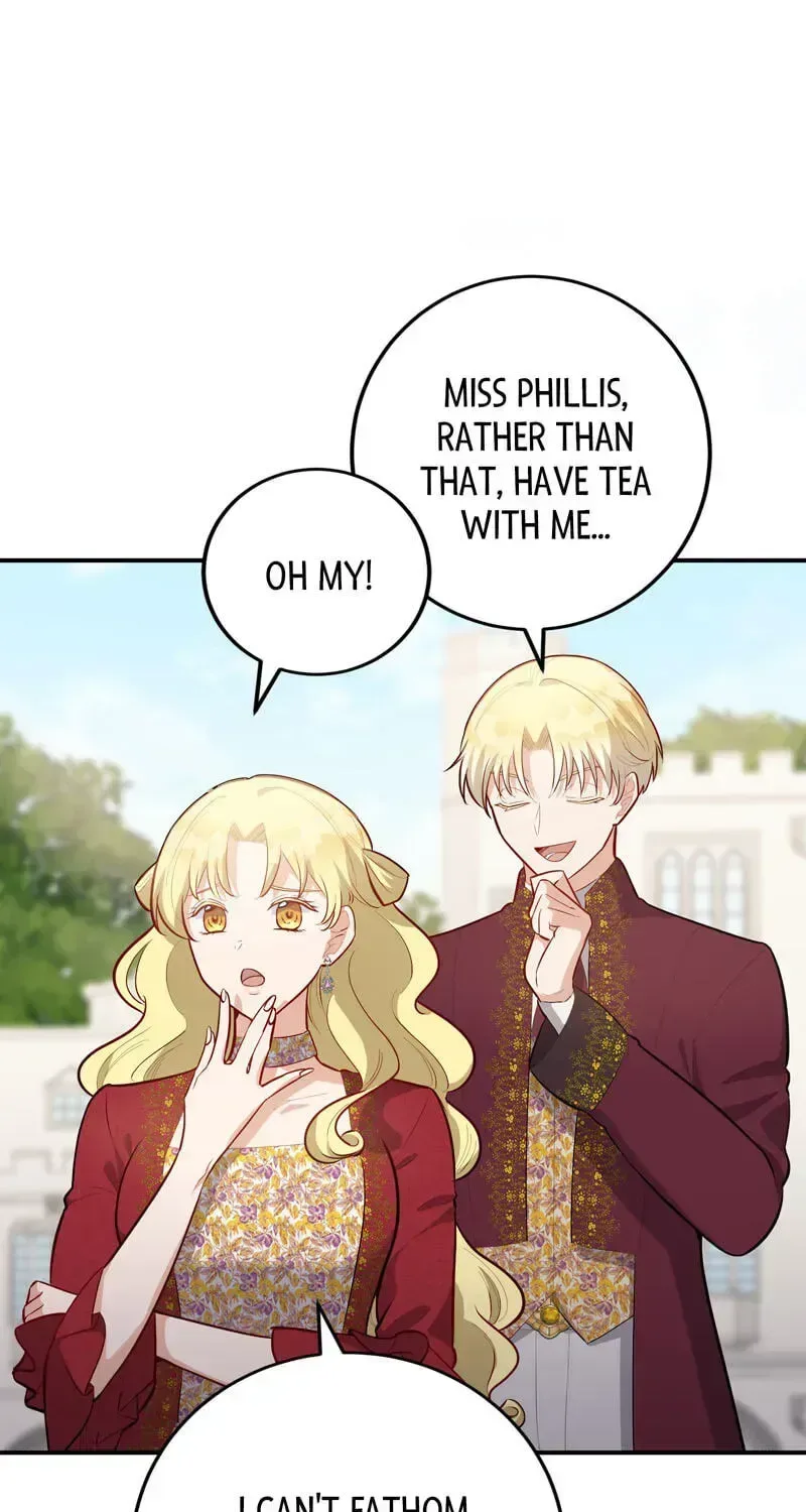 Teach Me True Love on Hand and Foot Chapter 48 page 44