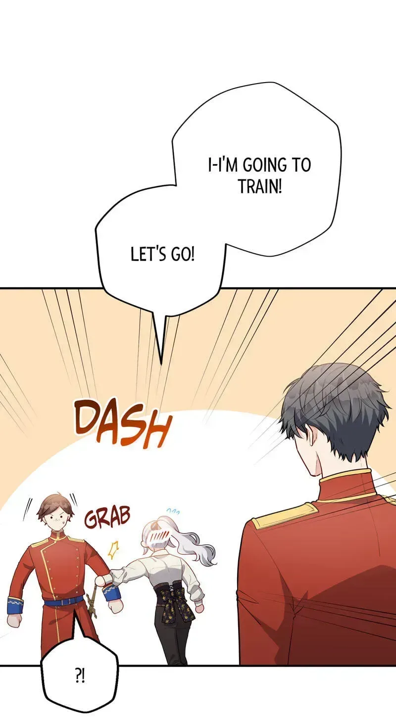 Teach Me True Love on Hand and Foot Chapter 48 page 65