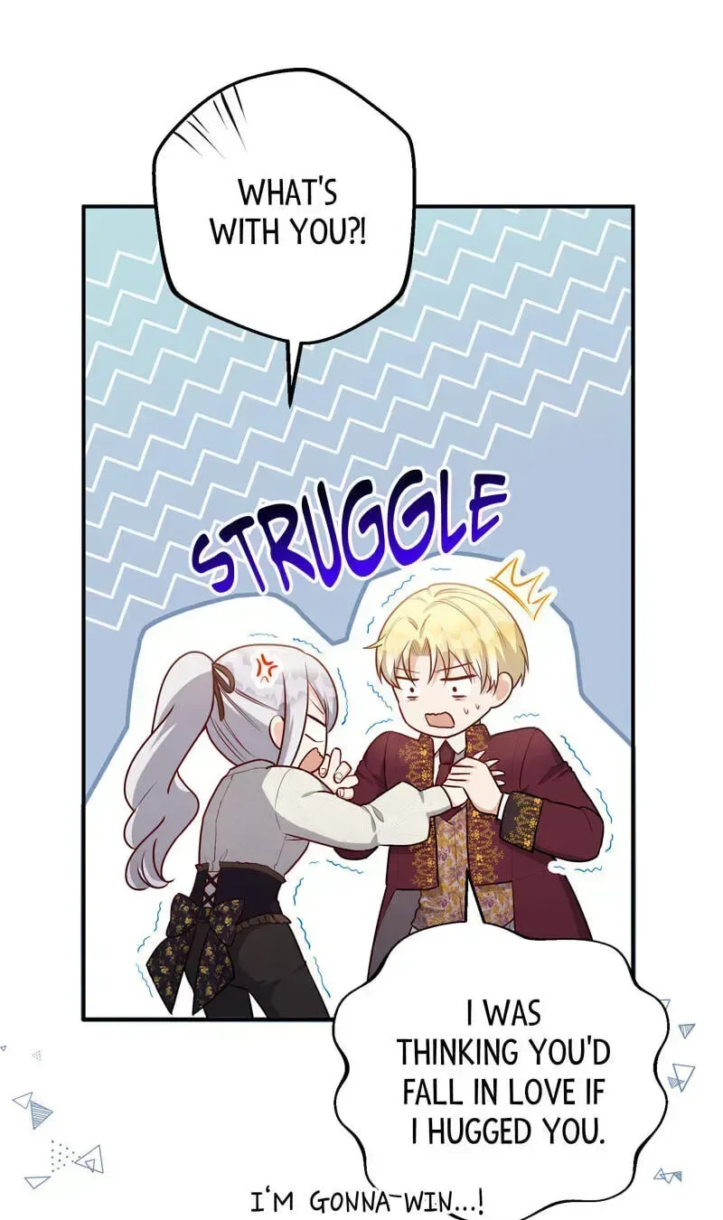 Teach Me True Love on Hand and Foot Chapter 49 page 51