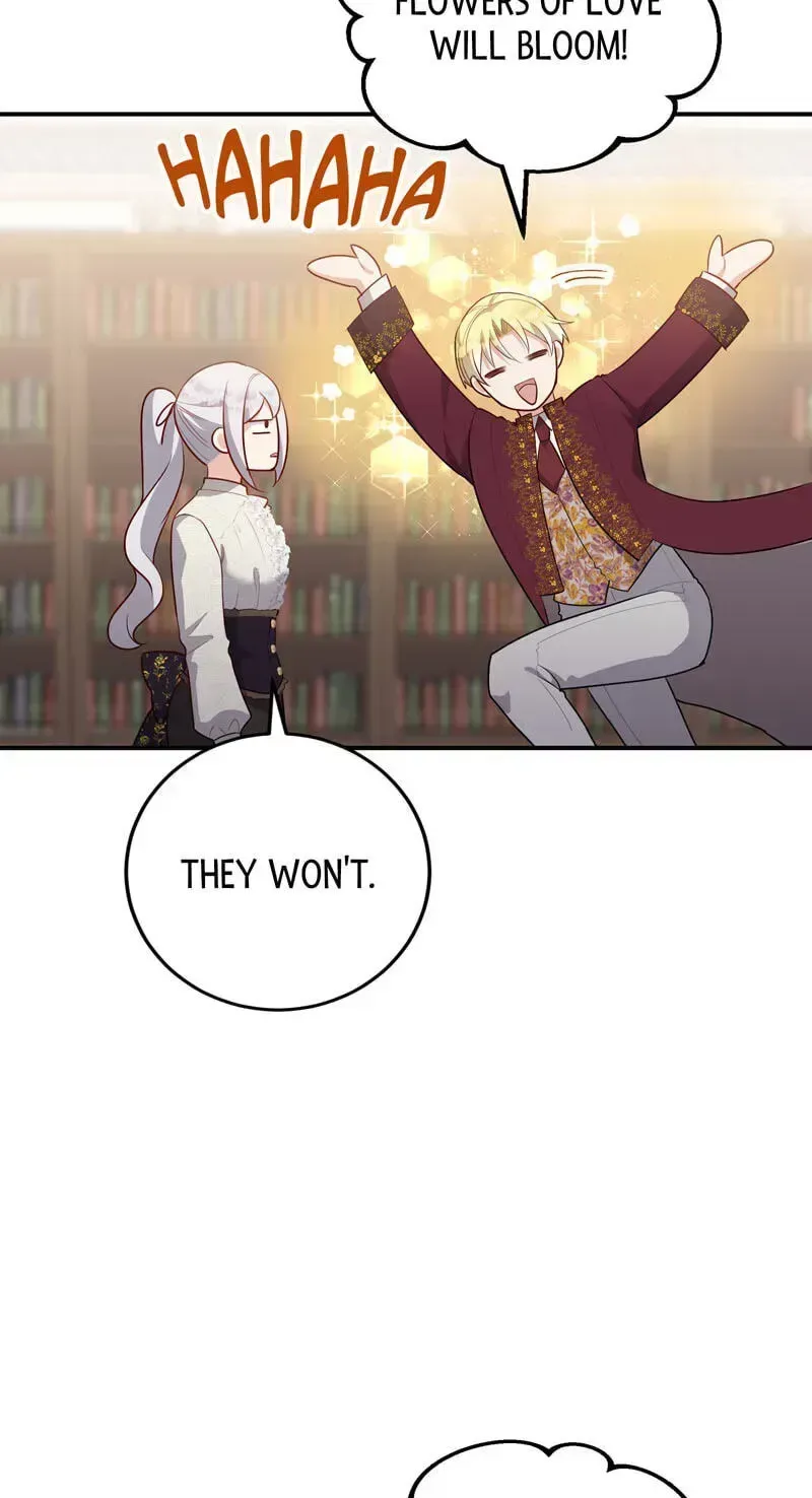 Teach Me True Love on Hand and Foot Chapter 49 page 5