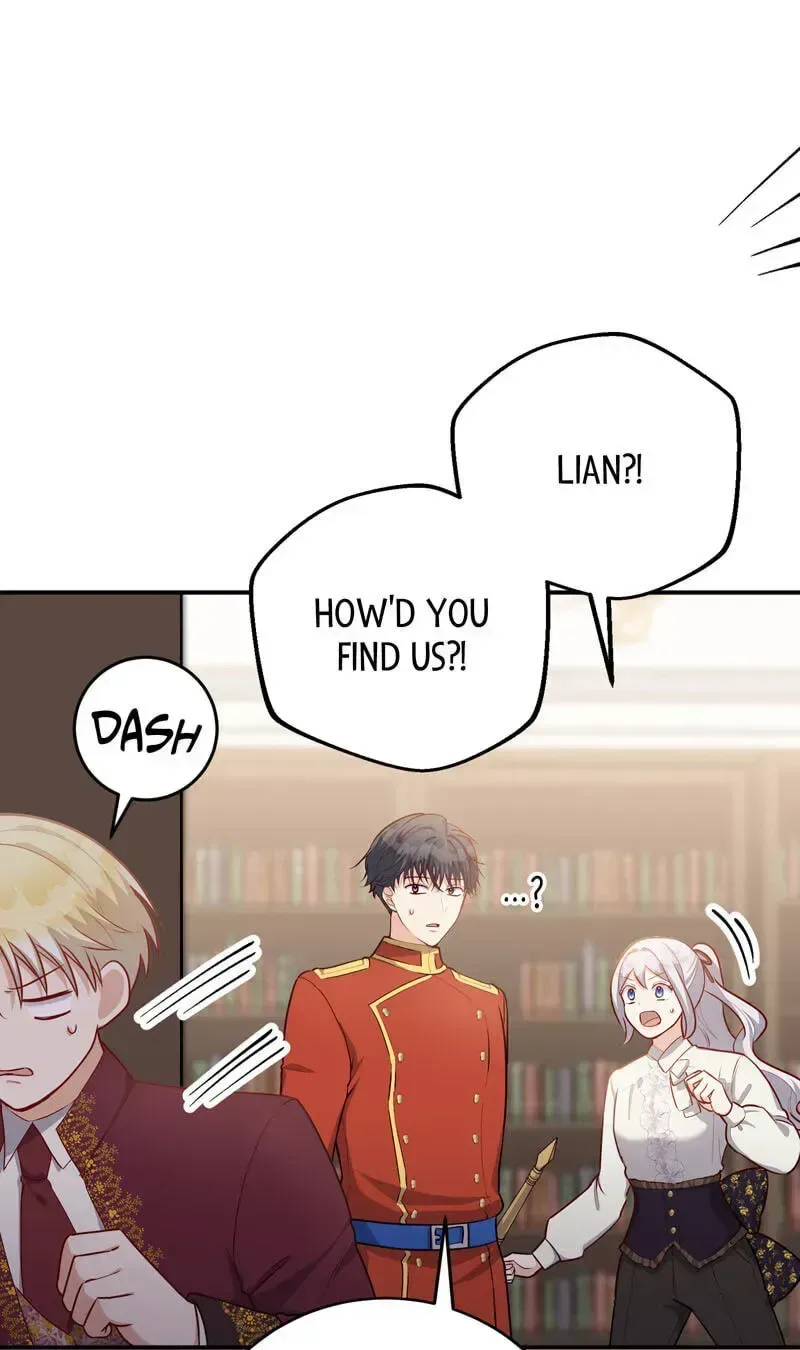 Teach Me True Love on Hand and Foot Chapter 49 page 85