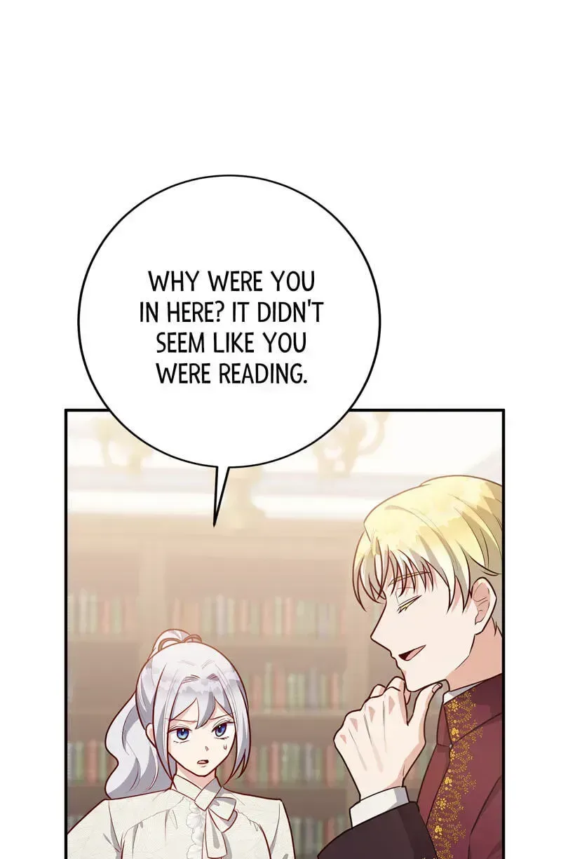 Teach Me True Love on Hand and Foot Chapter 49 page 7