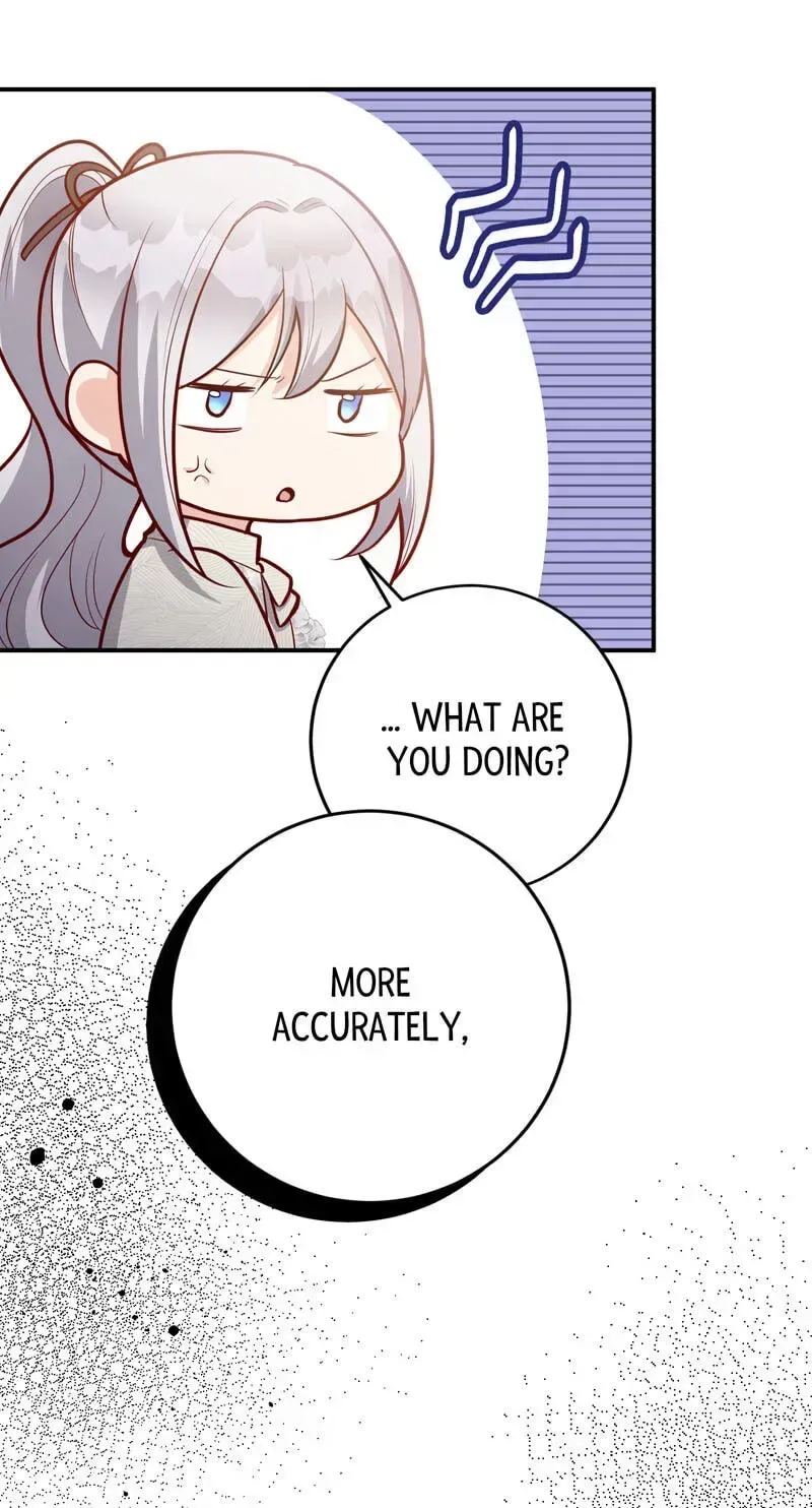 Teach Me True Love on Hand and Foot Chapter 49 page 34