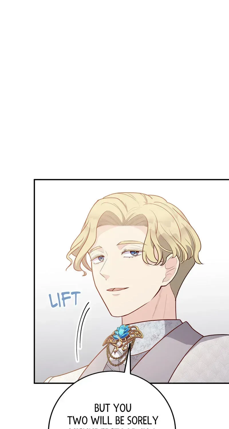 Teach Me True Love on Hand and Foot Chapter 49 page 73