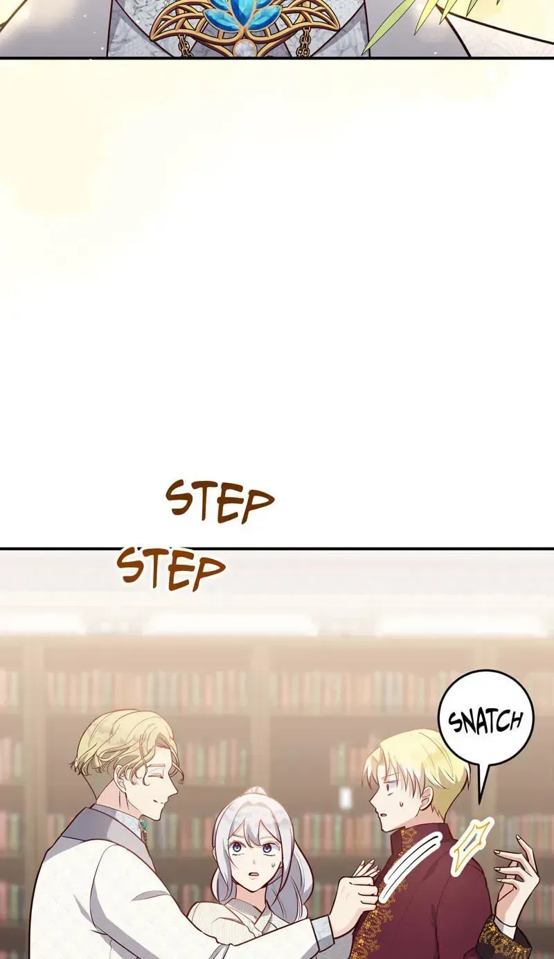 Teach Me True Love on Hand and Foot Chapter 49 page 57